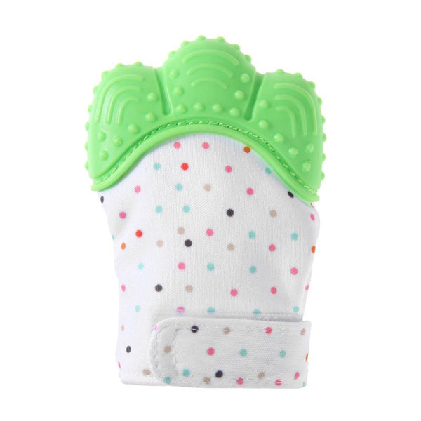 Teether  Glove