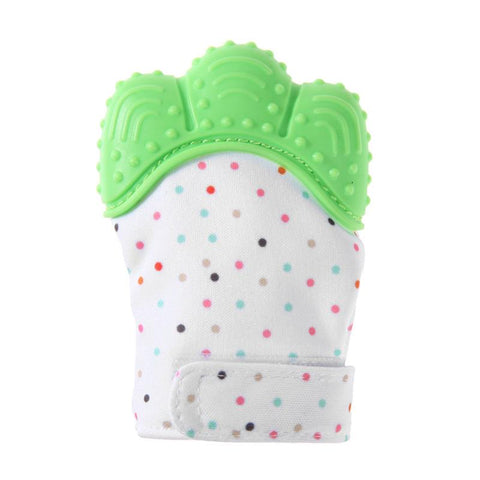 Teether  Glove
