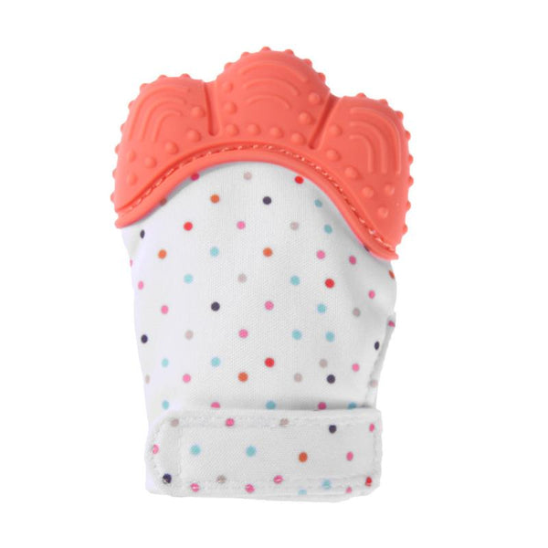 Teether  Glove