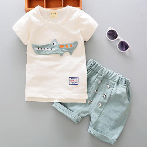 Croco summer set