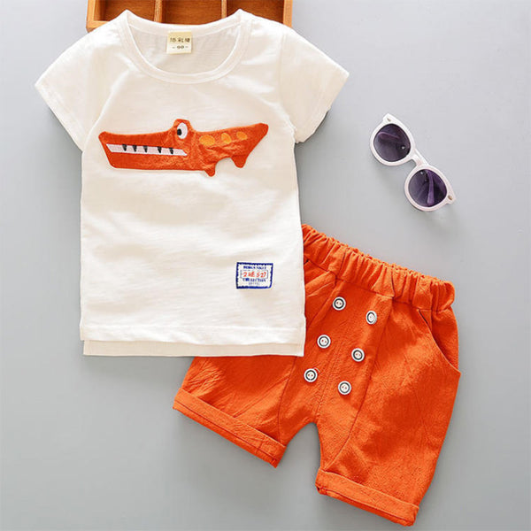 Croco summer set