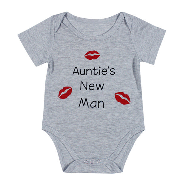 Auntie's new man