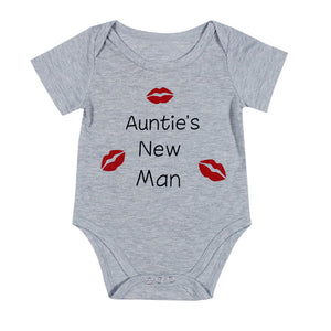 Auntie's new man