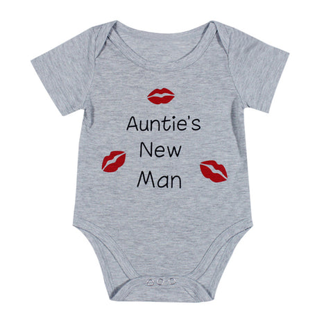 Auntie's new man