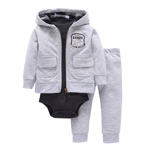 Black n Grey set