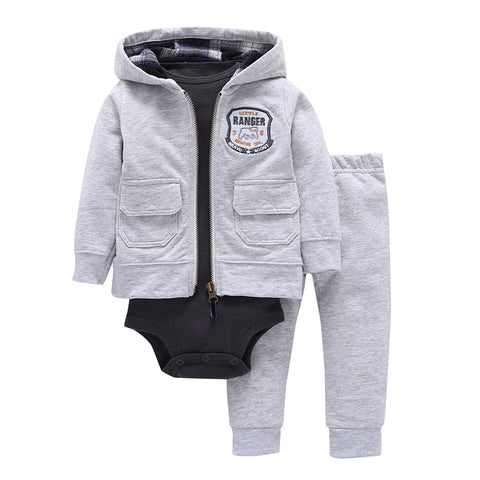 Black n Grey set