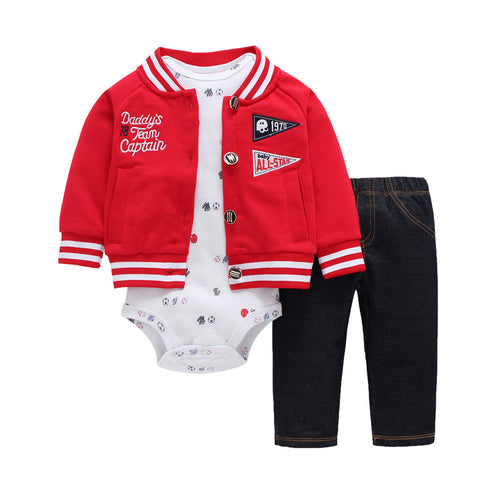 High school boy set