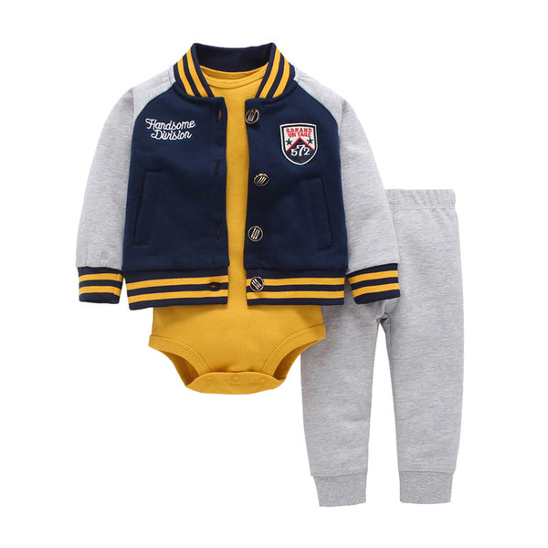 High school boy set