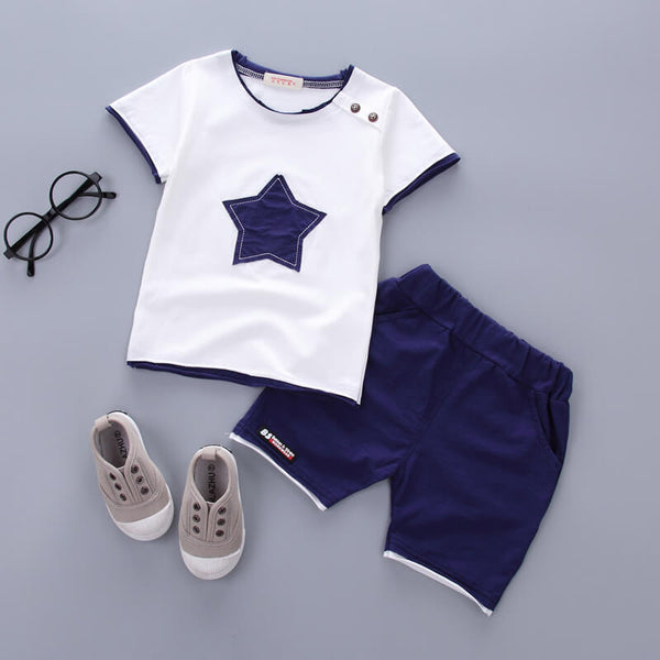 Zack Clothing set