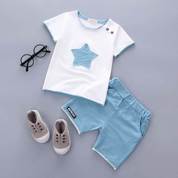 Zack Clothing set