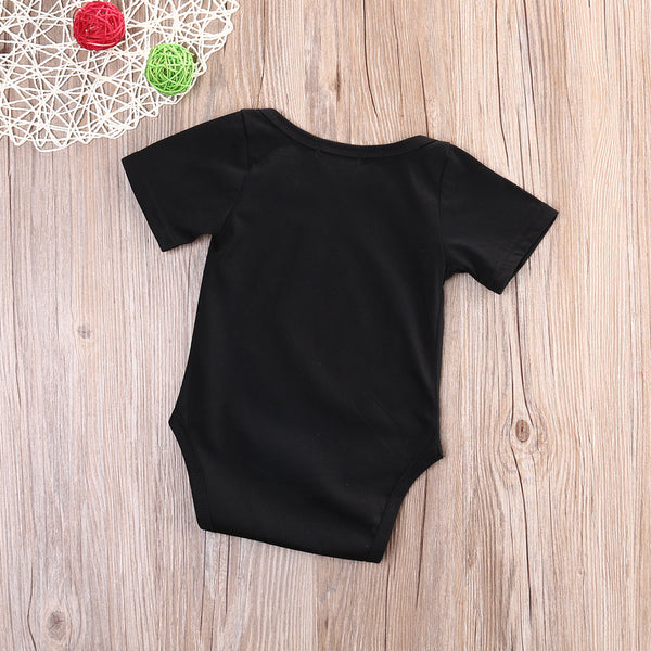 Dad's LUCKY romper
