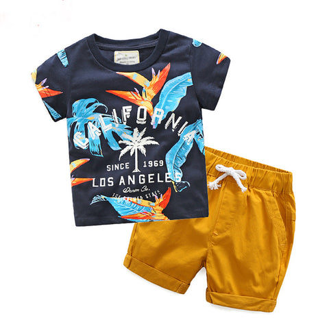 Noah Summer set
